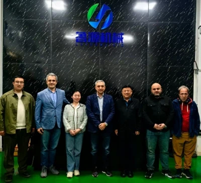 Návštěvy gruzínské delegace pro zemědělskou spolupráci s cílem prohloubit spo...